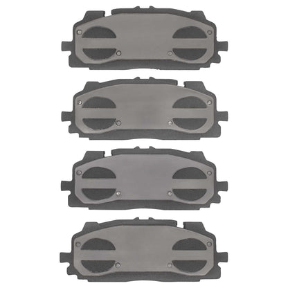 Dynamic Friction Company Disc Brake Pad Set 1552-1894-00