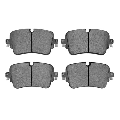 Dynamic Friction Company Disc Brake Pad Set 1552-1895-00