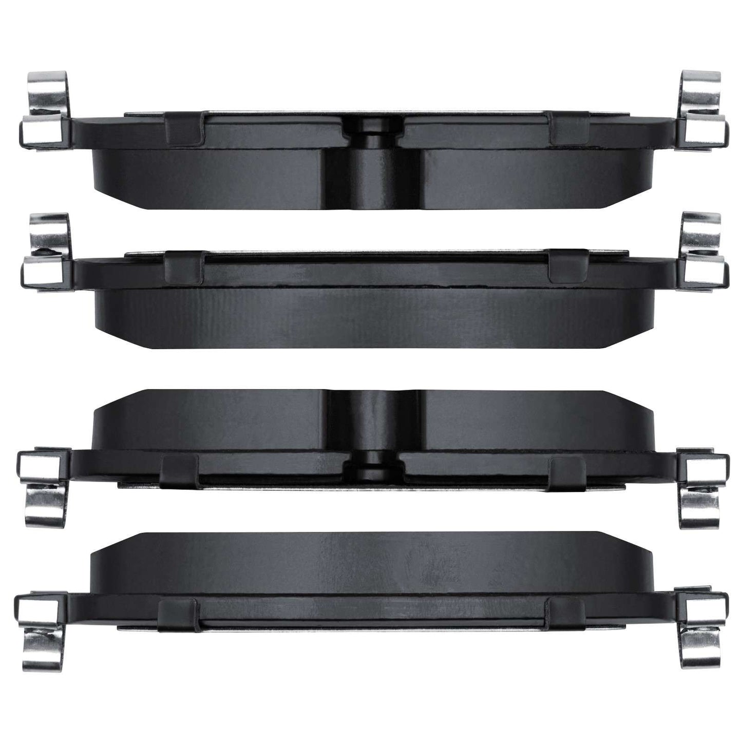 Dynamic Friction Company Disc Brake Pad Set 1552-1898-00