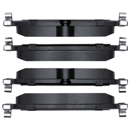 Dynamic Friction Company Disc Brake Pad Set 1552-1898-00