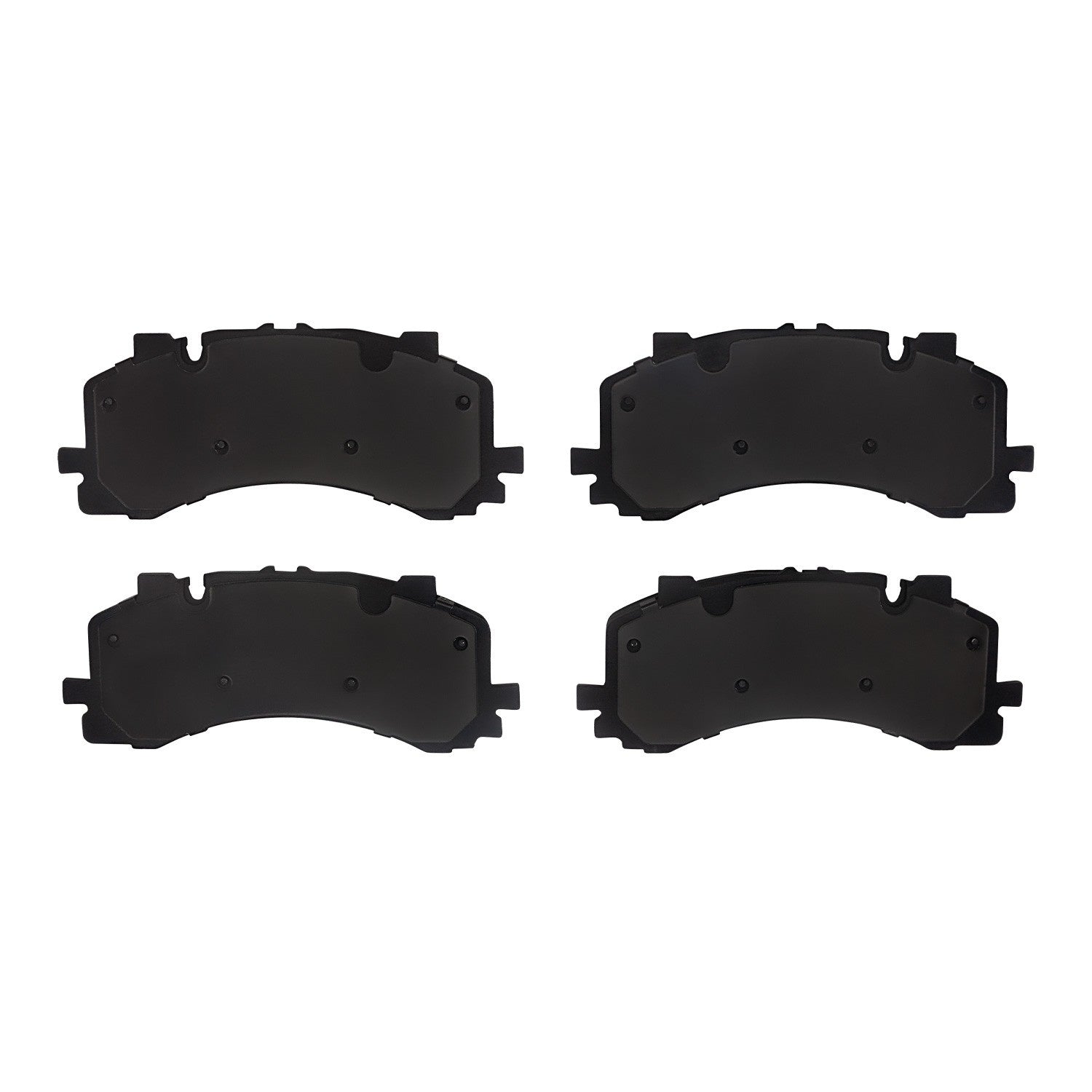 Dynamic Friction Company Disc Brake Pad Set 1552-1952-00