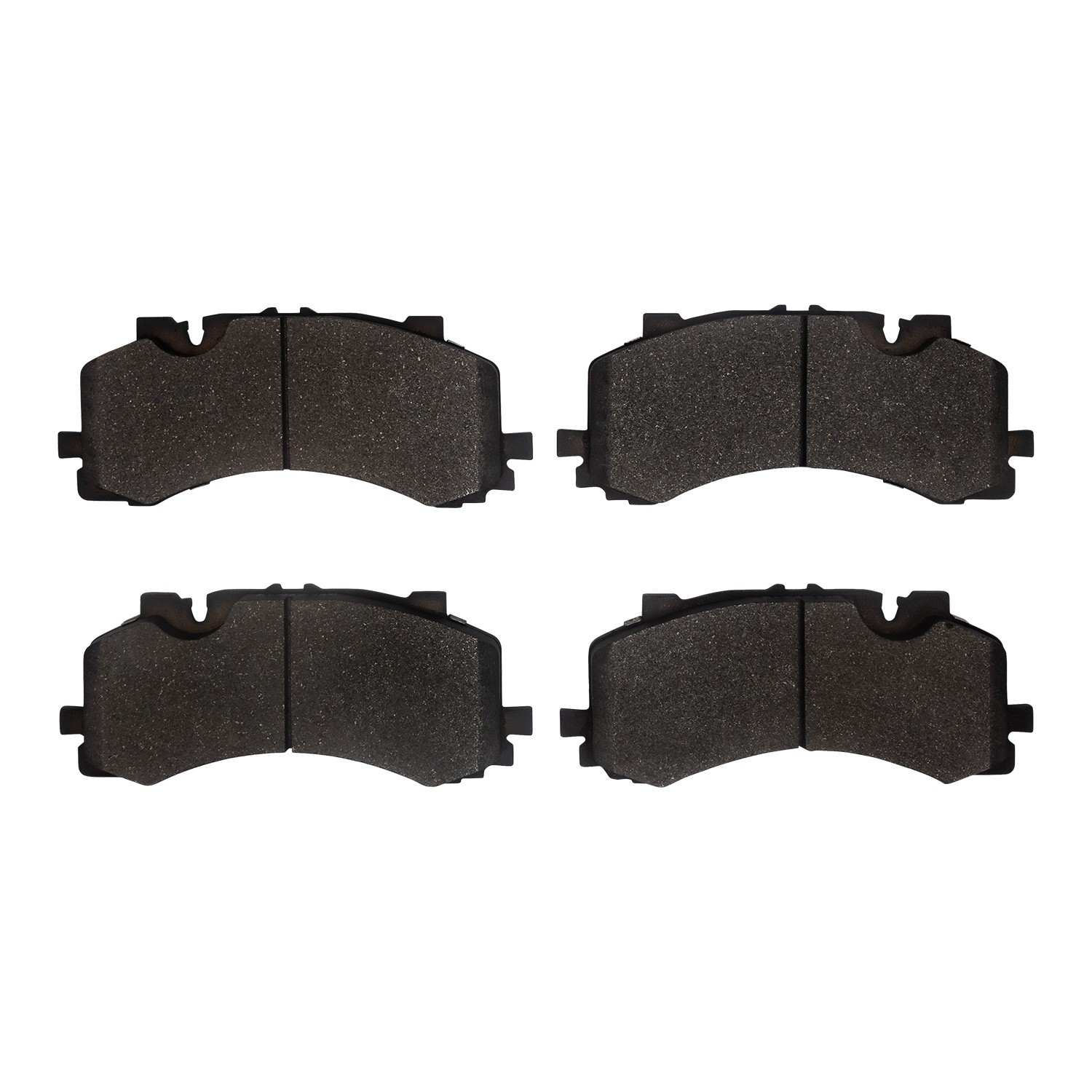 Dynamic Friction Company Disc Brake Pad Set 1552-1952-00