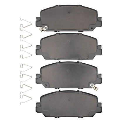 Dynamic Friction Company Disc Brake Pad Set 1552-2036-00