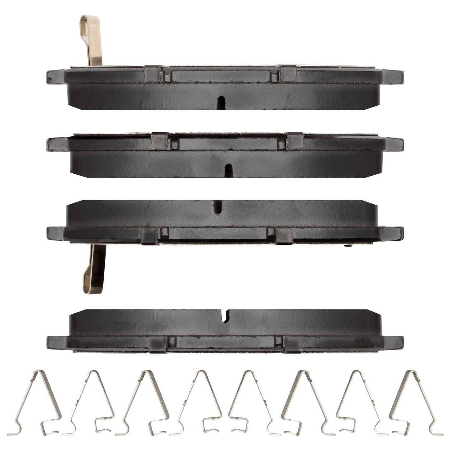 Dynamic Friction Company Disc Brake Pad Set 1552-2036-00