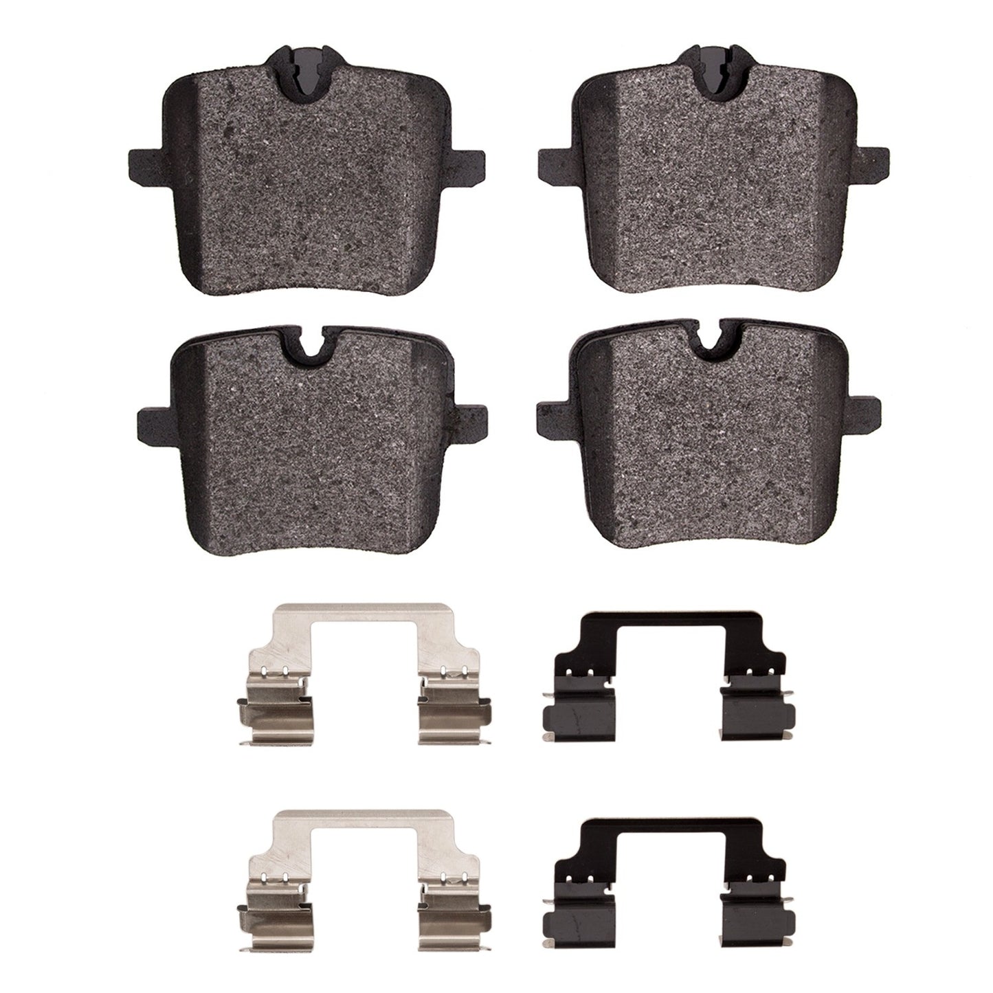 Dynamic Friction Company Disc Brake Pad Set 1552-2059-01