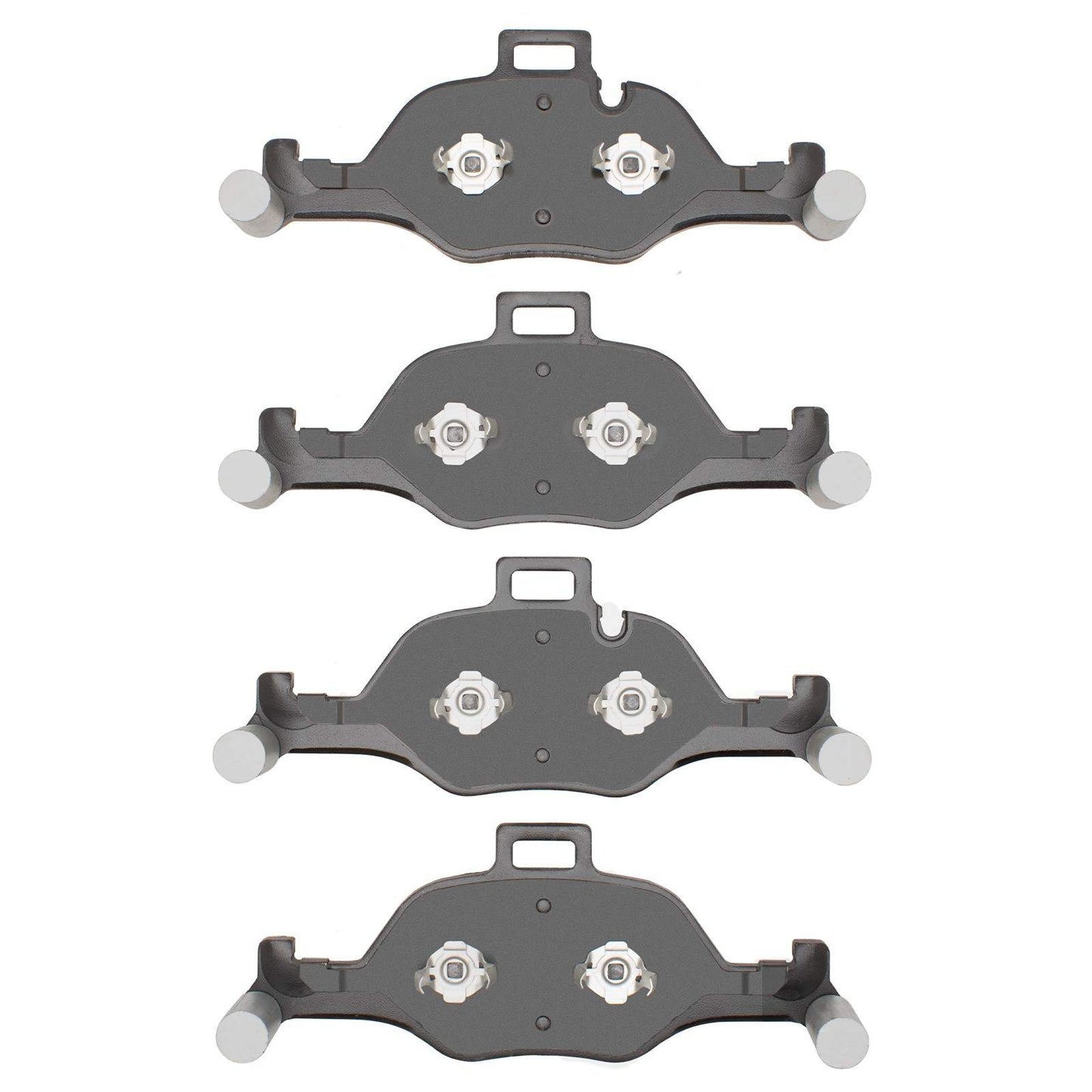 Dynamic Friction Company Disc Brake Pad Set 1552-2060-00