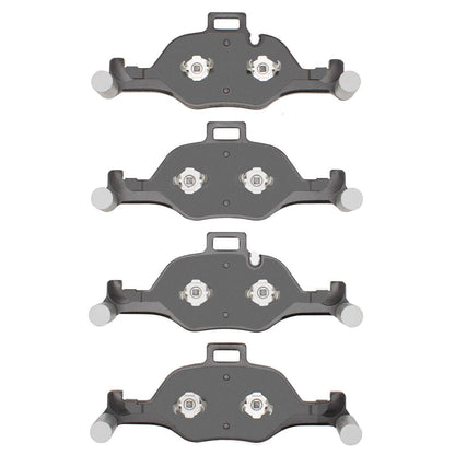 Dynamic Friction Company Disc Brake Pad Set 1552-2060-00