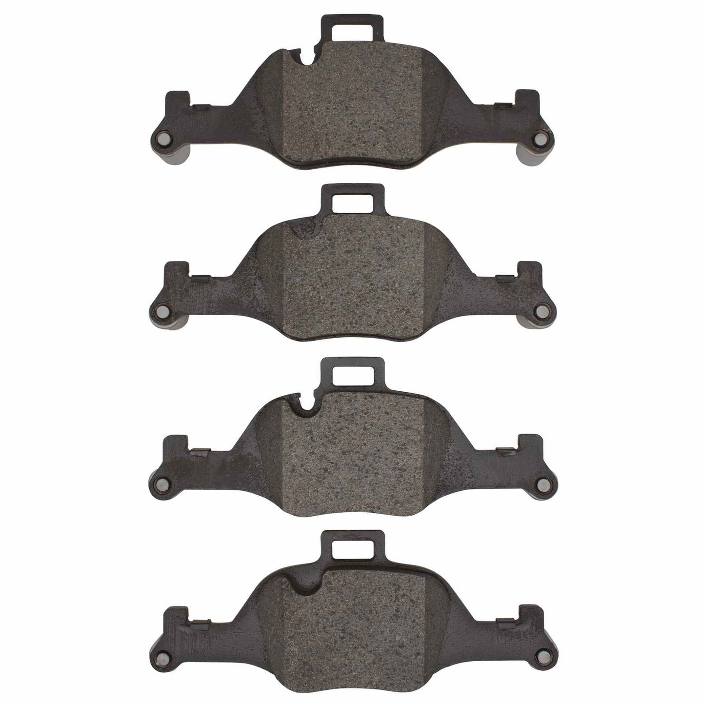 Dynamic Friction Company Disc Brake Pad Set 1552-2060-00