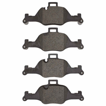 Dynamic Friction Company Disc Brake Pad Set 1552-2060-00