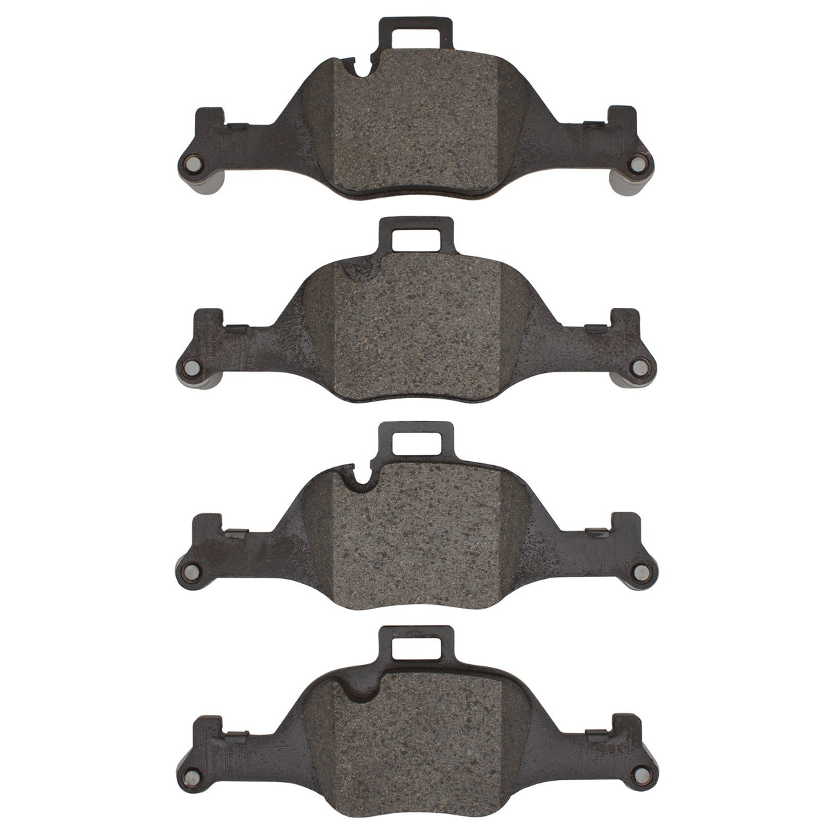 Dynamic Friction Company Disc Brake Pad Set 1552-2060-00