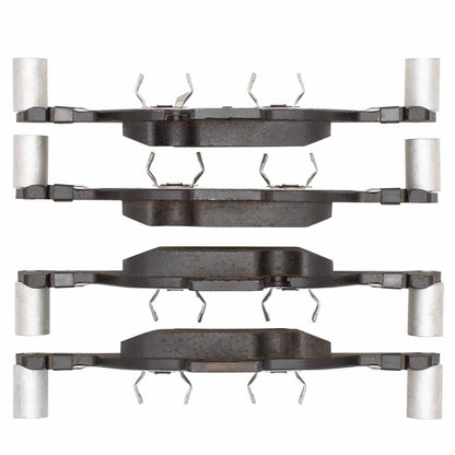 Dynamic Friction Company Disc Brake Pad Set 1552-2060-00