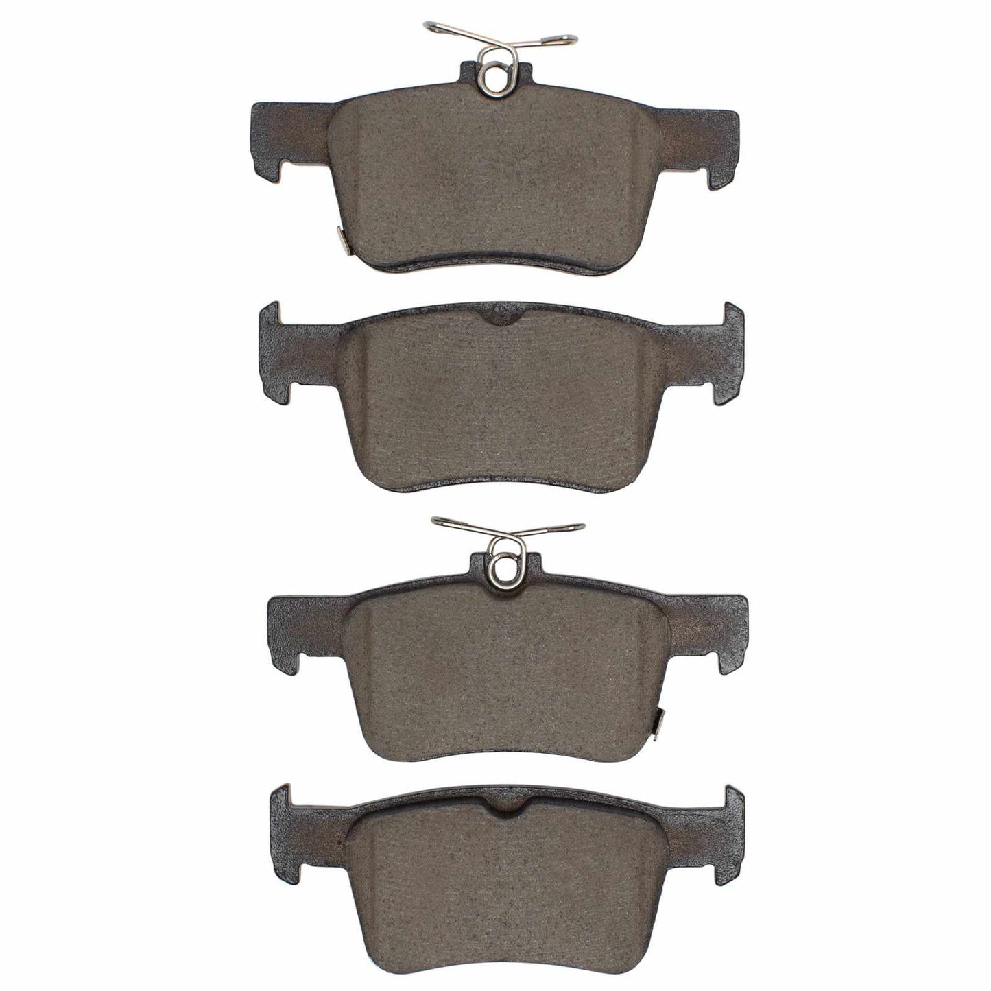 Dynamic Friction Company Disc Brake Pad Set 1552-2102-00