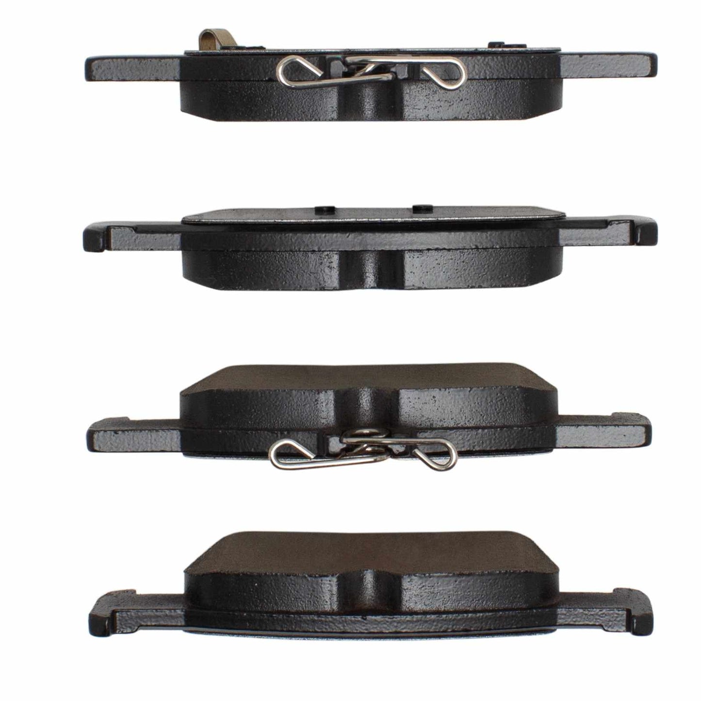 Dynamic Friction Company Disc Brake Pad Set 1552-2102-00