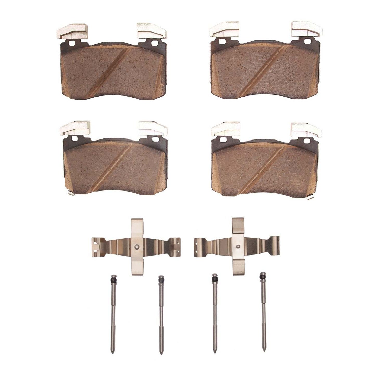 Dynamic Friction Company Disc Brake Pad Set 1552-2145-01