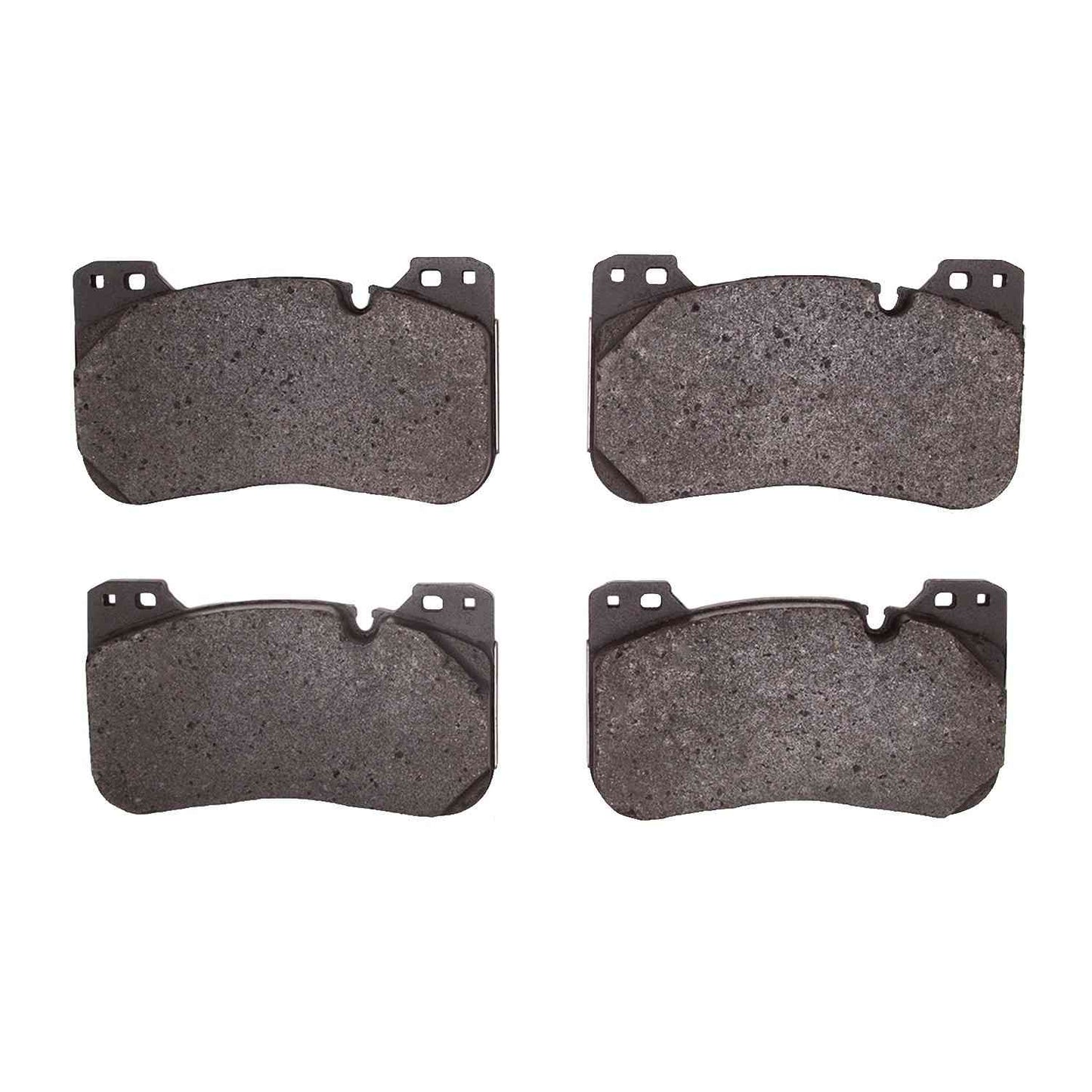 Dynamic Friction Company Disc Brake Pad Set 1552-2155-00