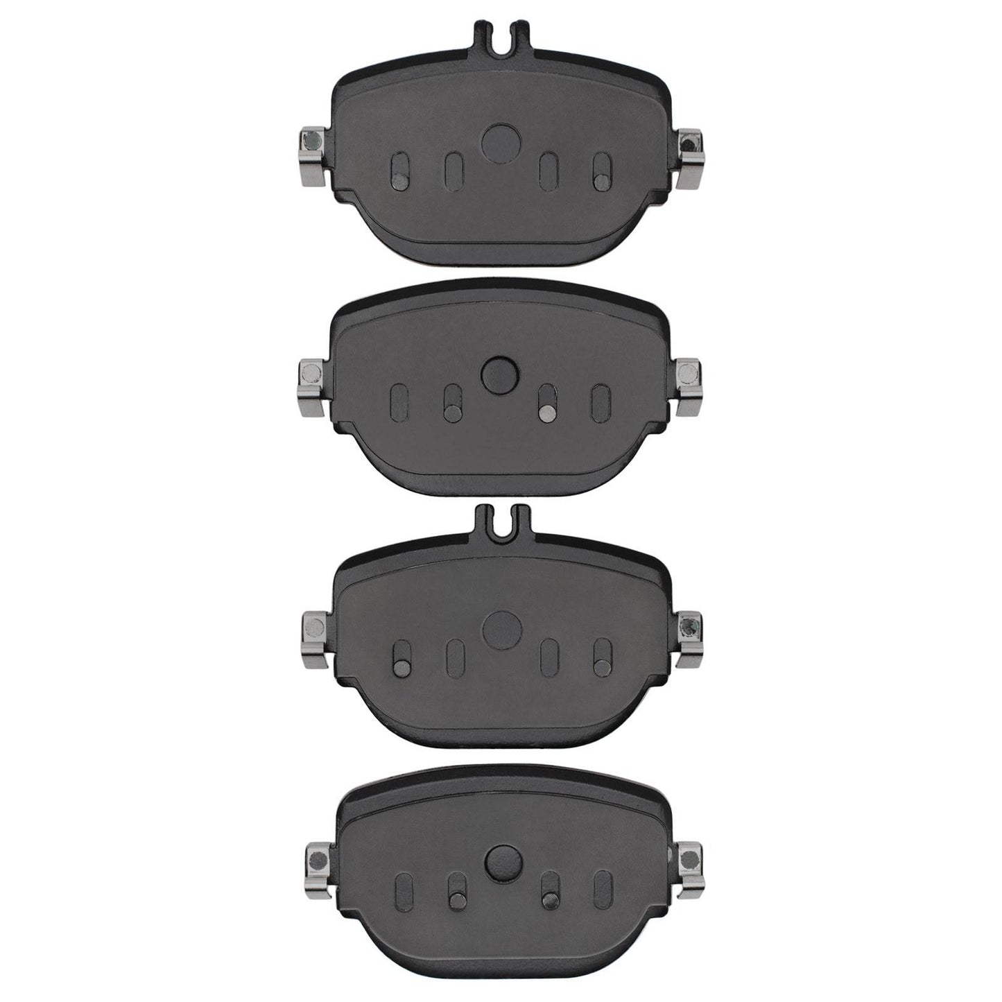 Dynamic Friction Company Disc Brake Pad Set 1552-2193-00