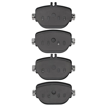 Dynamic Friction Company Disc Brake Pad Set 1552-2193-00