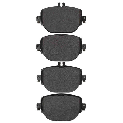 Dynamic Friction Company Disc Brake Pad Set 1552-2193-00