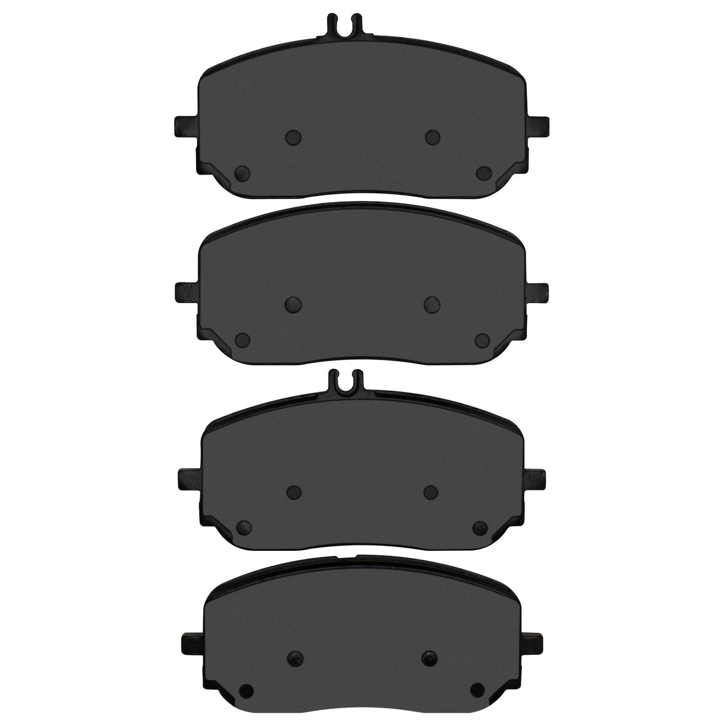 Dynamic Friction Company Disc Brake Pad Set 1552-2209-00