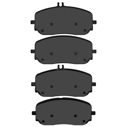 Dynamic Friction Company Disc Brake Pad Set 1552-2209-00