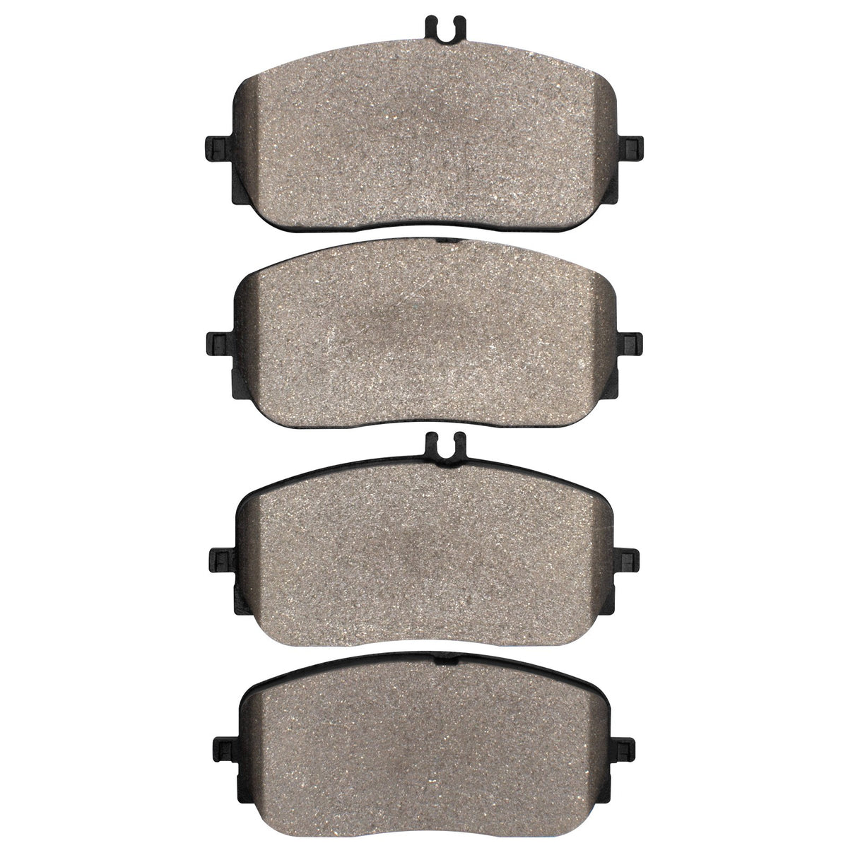 Dynamic Friction Company Disc Brake Pad Set 1552-2209-00