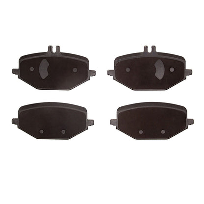 Dynamic Friction Company Disc Brake Pad Set 1552-2210-00