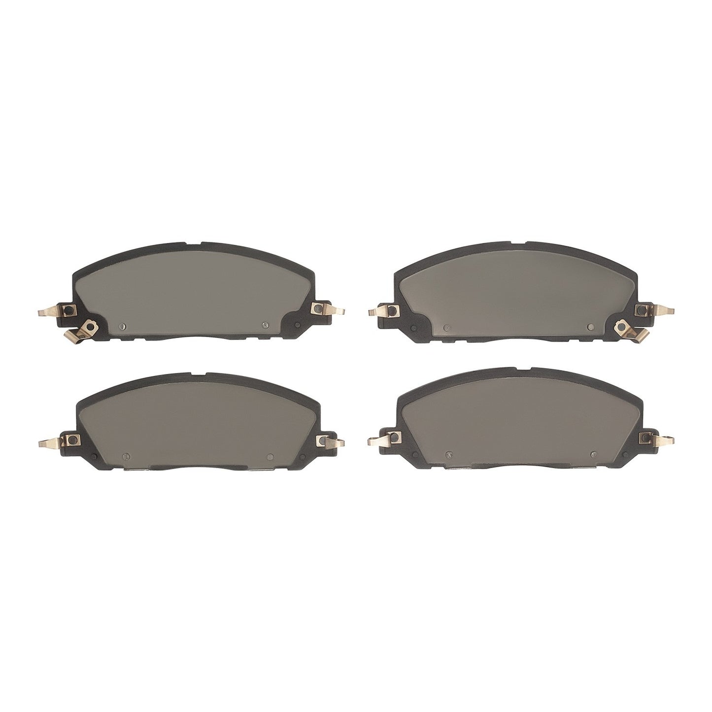 Dynamic Friction Company Disc Brake Pad Set 1552-2229-00