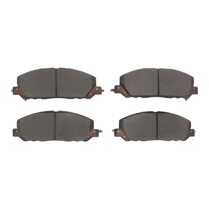 Dynamic Friction Company Disc Brake Pad Set 1552-2229-00