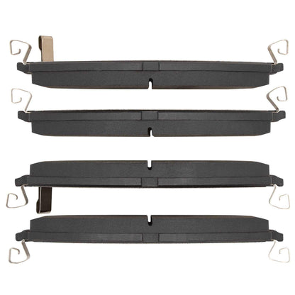 Dynamic Friction Company Disc Brake Pad Set 1552-2229-00