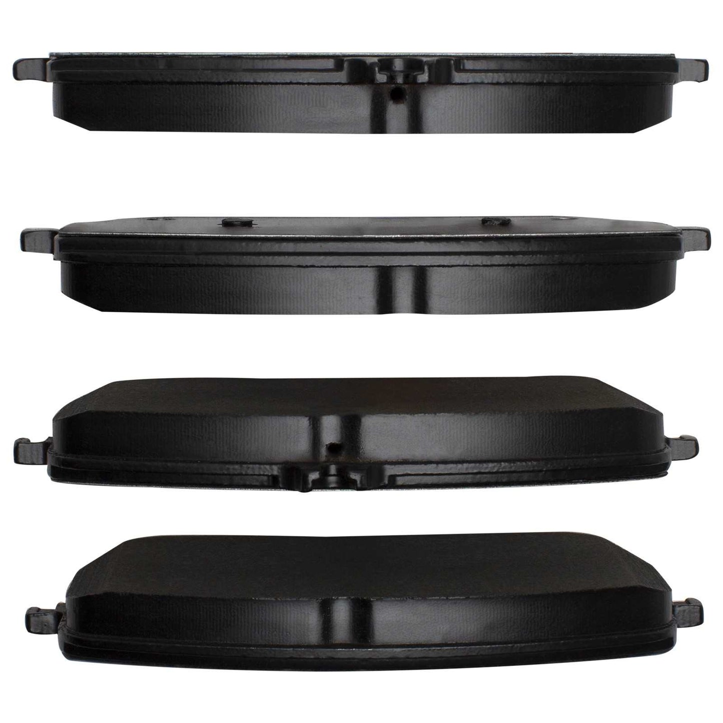 Dynamic Friction Company Disc Brake Pad Set 1552-2237-00