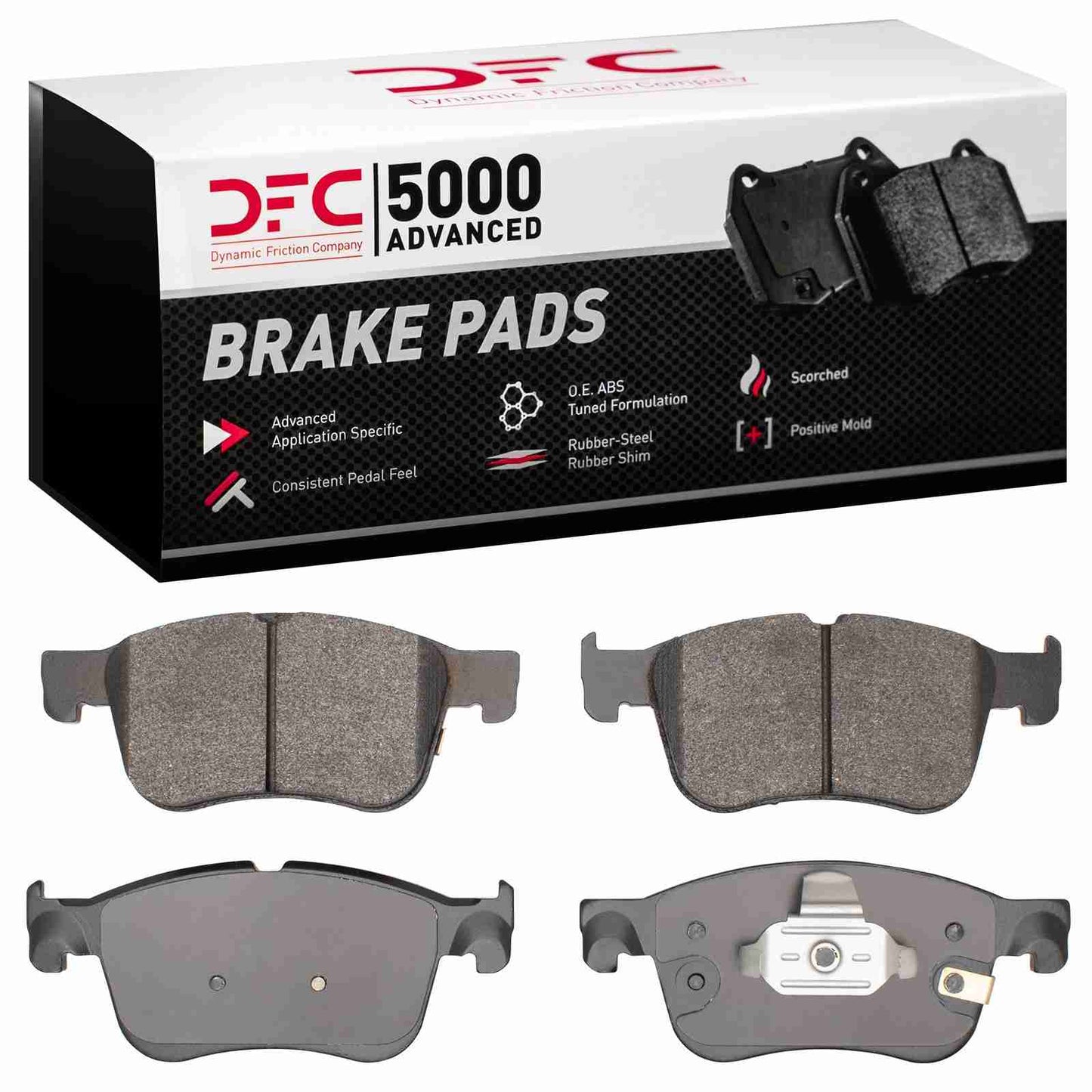 Dynamic Friction 1552-2300-00