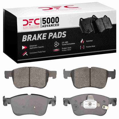 Dynamic Friction 1552-2300-00