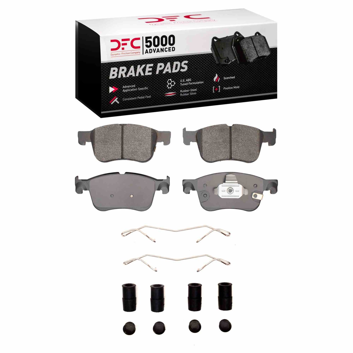 Dynamic Friction 1552-2300-01
