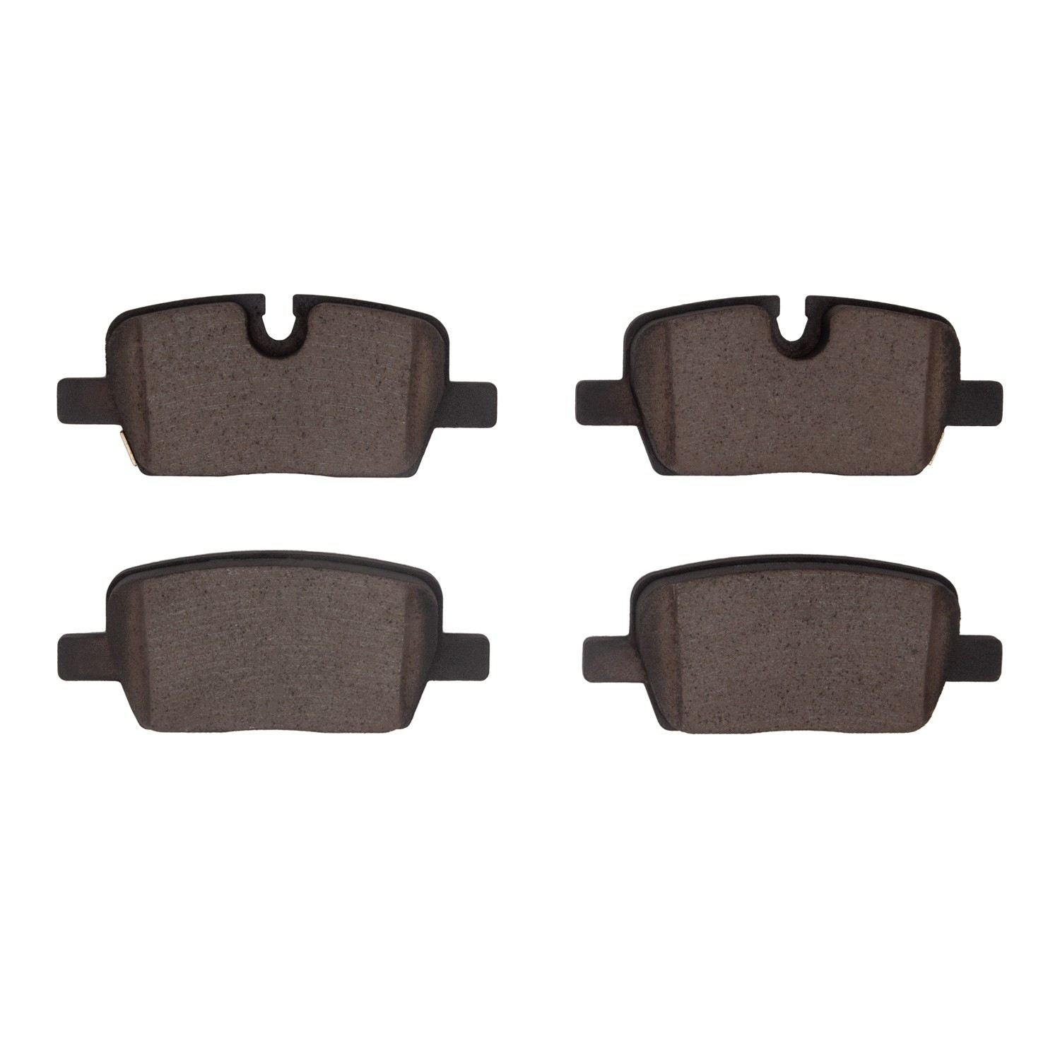 Dynamic Friction Company Disc Brake Pad Set 1552-2303-00