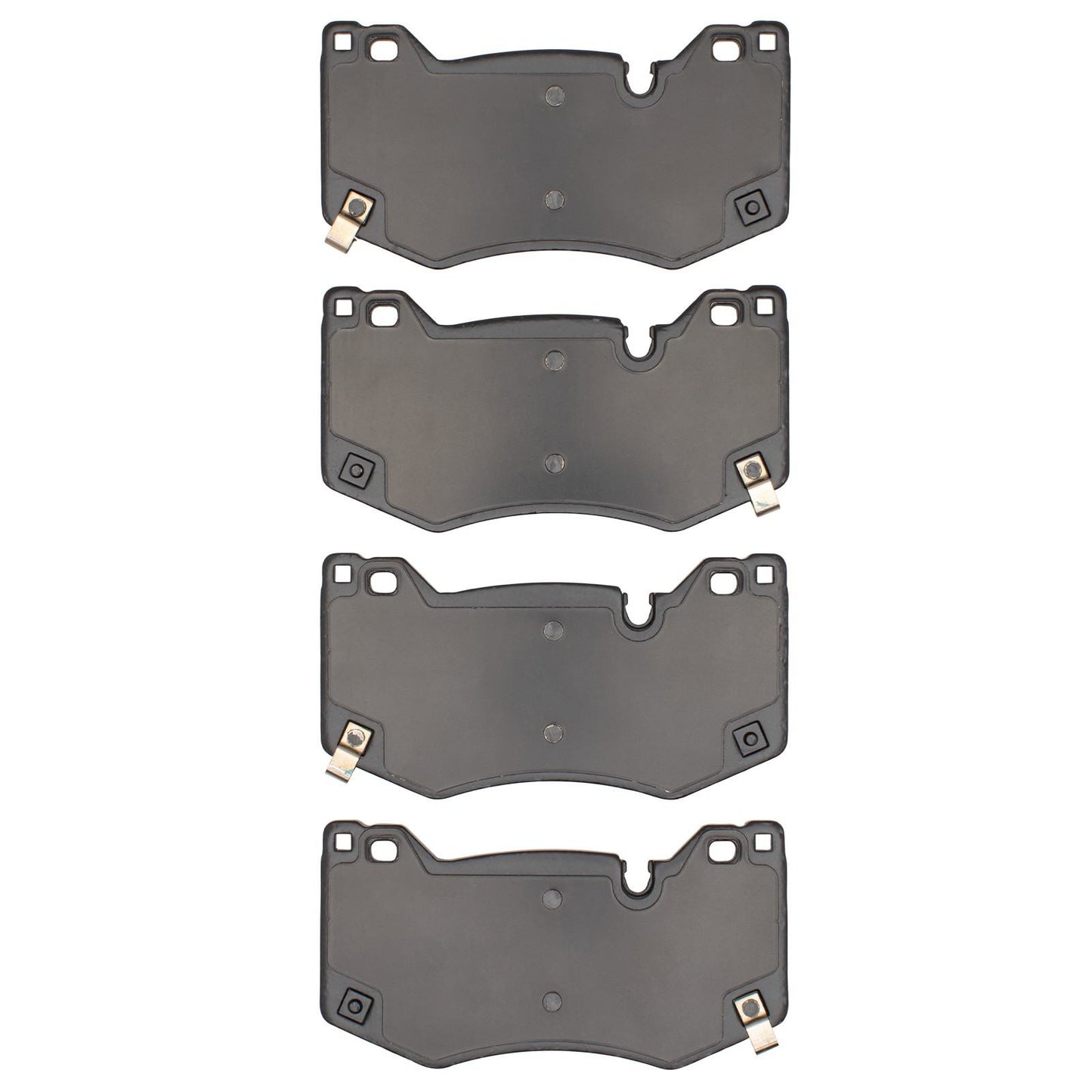 Dynamic Friction Company Disc Brake Pad Set 1552-2312-00