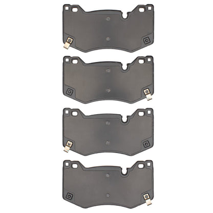 Dynamic Friction Company Disc Brake Pad Set 1552-2312-00