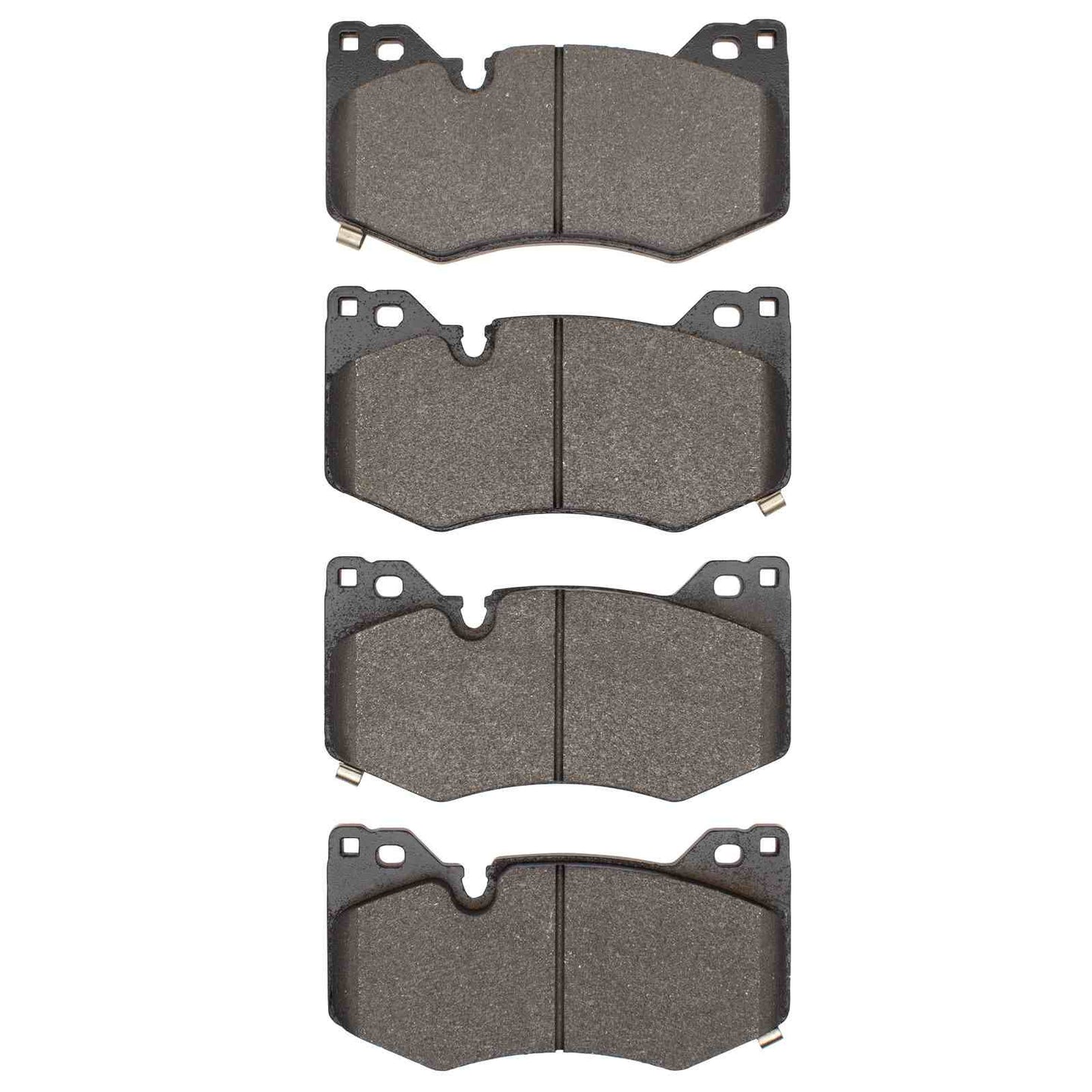 Dynamic Friction Company Disc Brake Pad Set 1552-2312-00