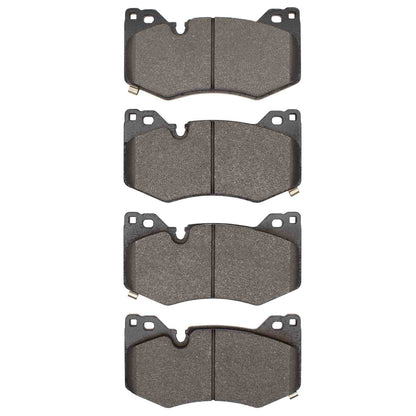 Dynamic Friction Company Disc Brake Pad Set 1552-2312-00