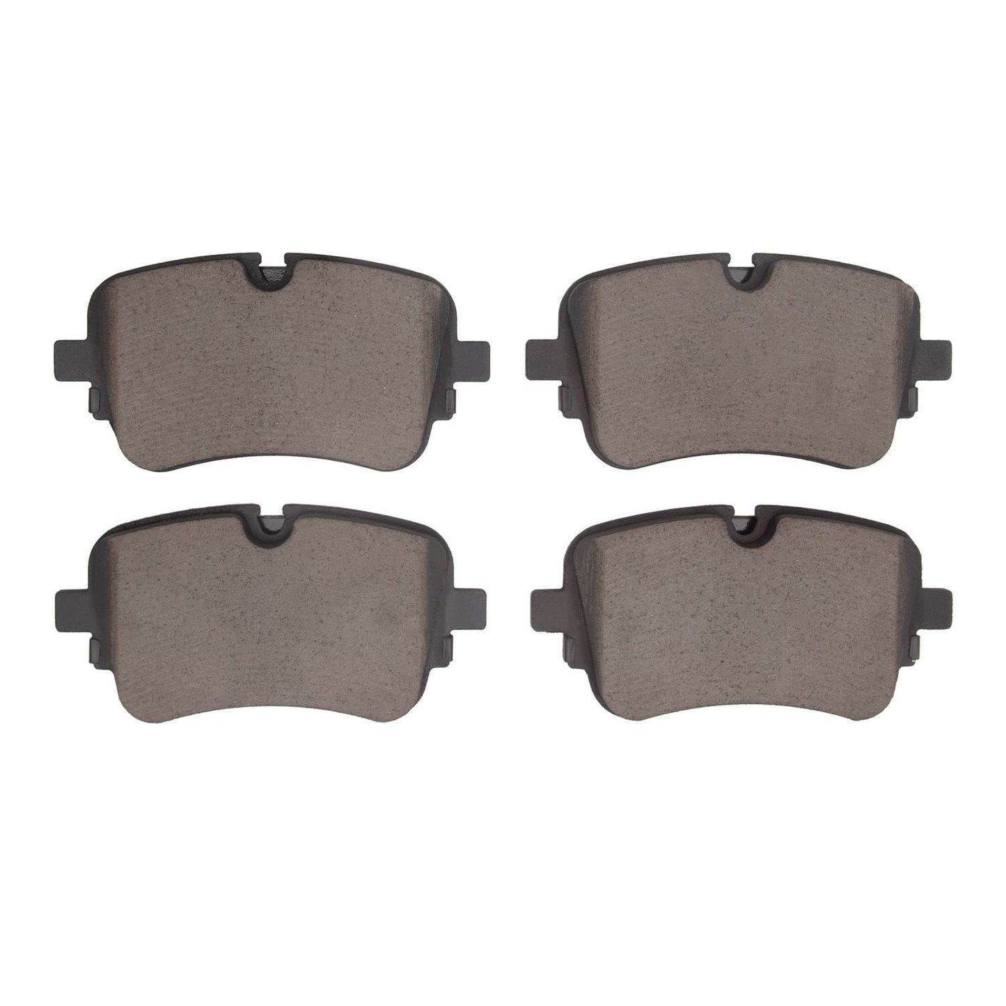 Dynamic Friction Company Disc Brake Pad Set 1552-2365-00