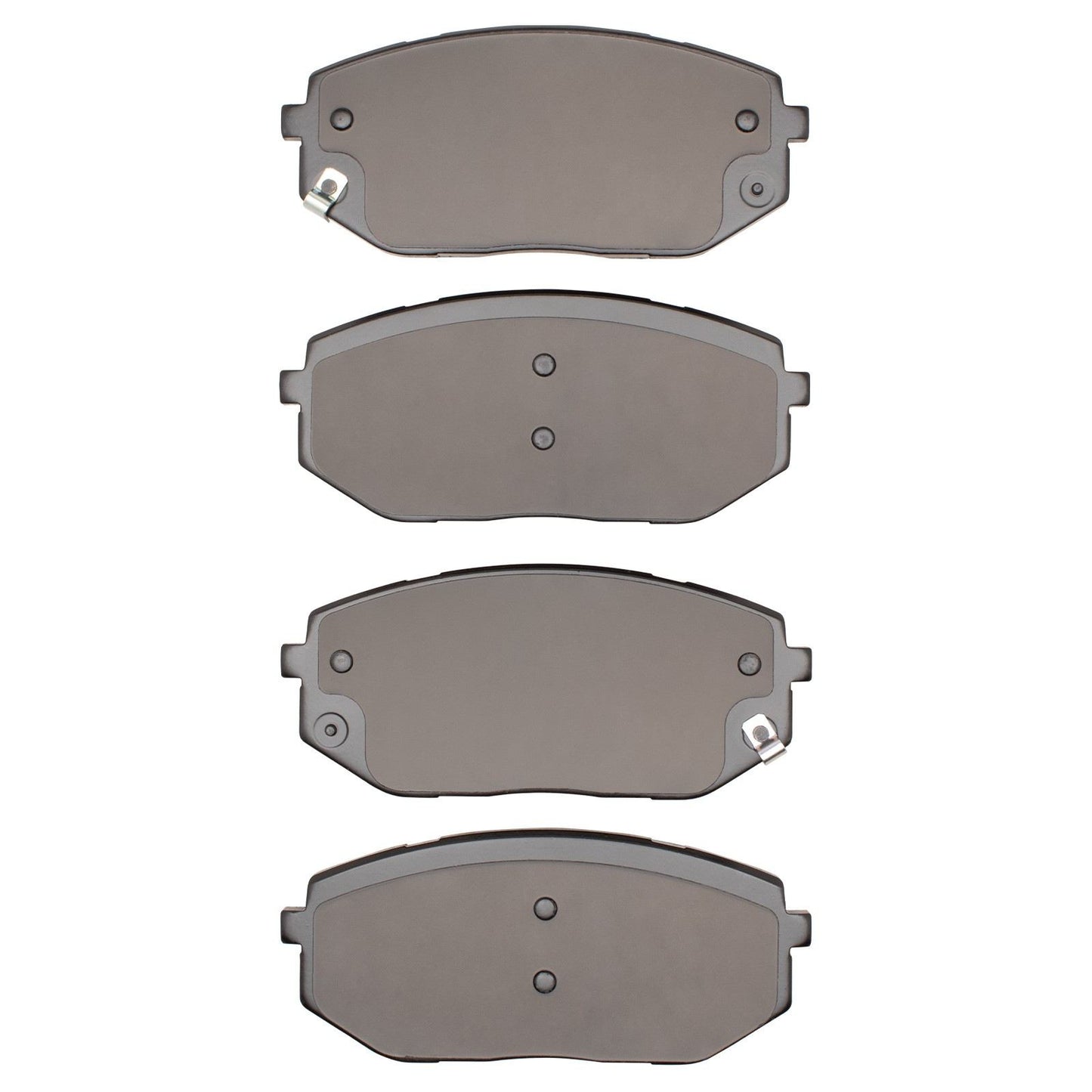 Dynamic Friction Company Disc Brake Pad Set 1552-2398-00