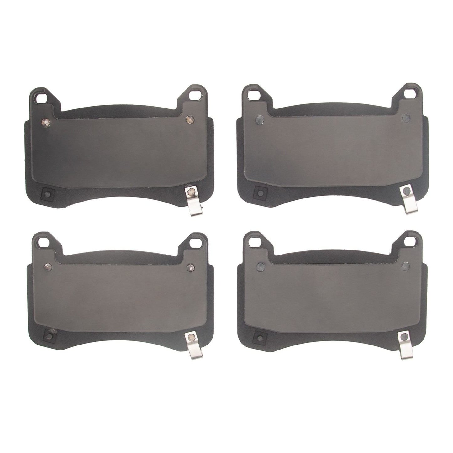 Dynamic Friction Company Disc Brake Pad Set 1552-2399-00