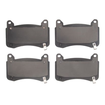 Dynamic Friction Company Disc Brake Pad Set 1552-2399-00