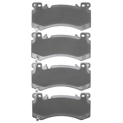 Dynamic Friction Company Disc Brake Pad Set 1552-2407-00