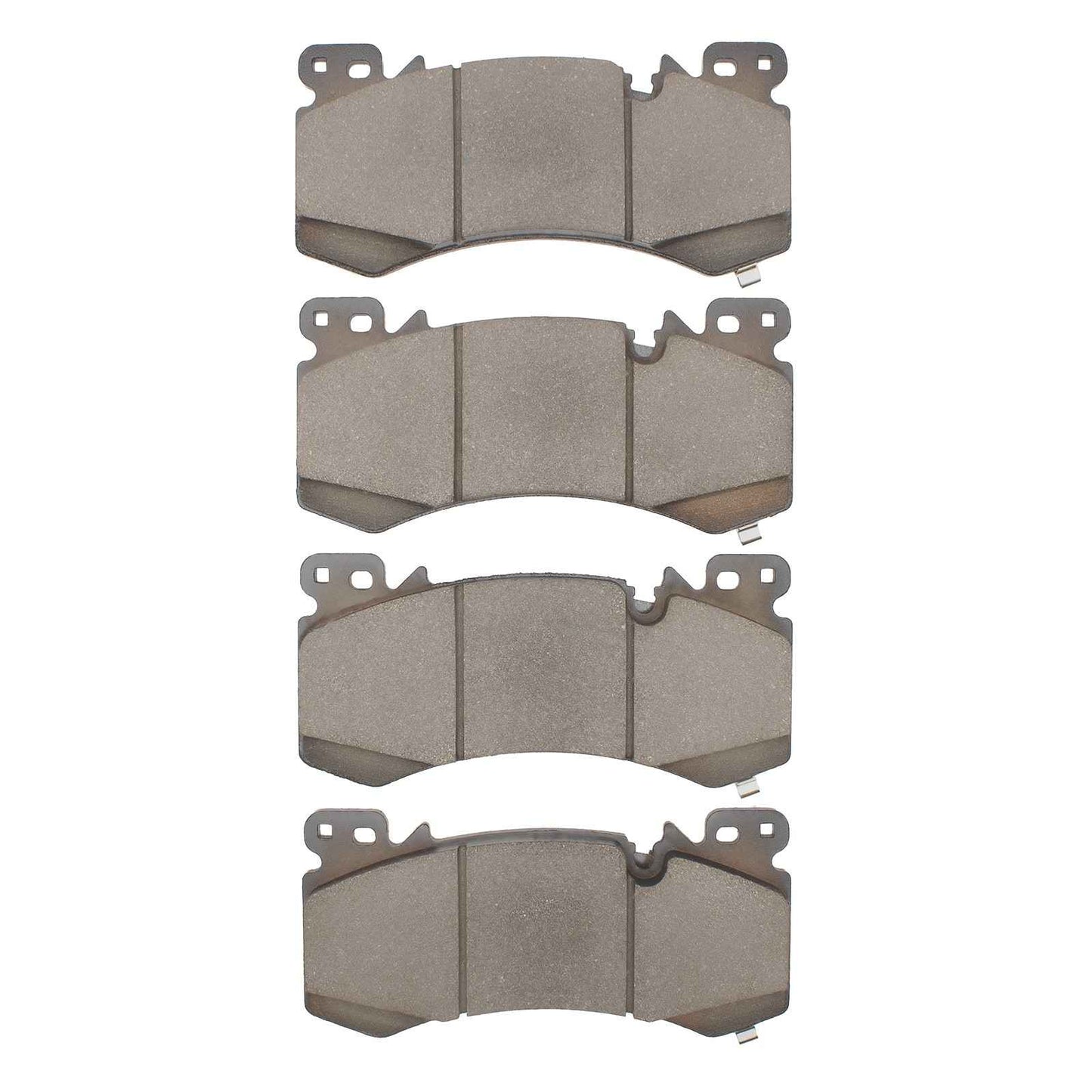 Dynamic Friction Company Disc Brake Pad Set 1552-2407-00
