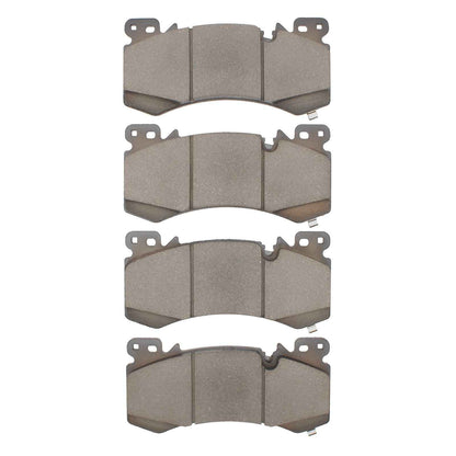 Dynamic Friction Company Disc Brake Pad Set 1552-2407-00