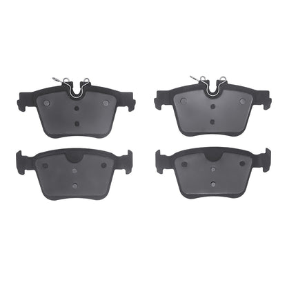 Dynamic Friction Company Disc Brake Pad Set 1552-2409-00