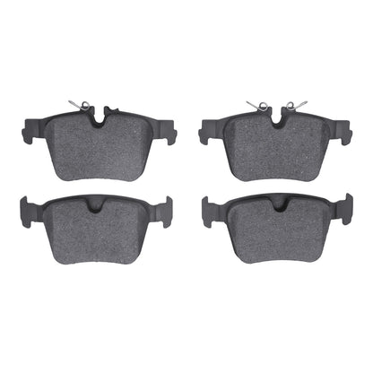 Dynamic Friction Company Disc Brake Pad Set 1552-2409-00