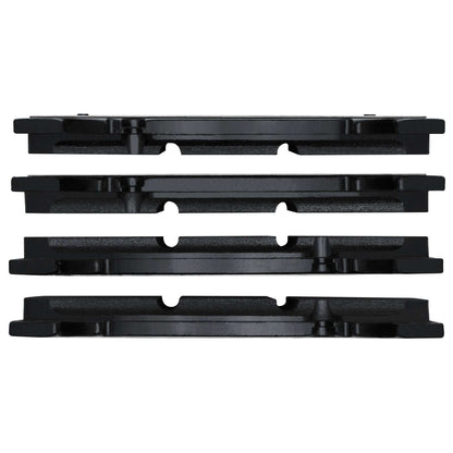 Dynamic Friction Company Disc Brake Pad Set 1552-2462-00