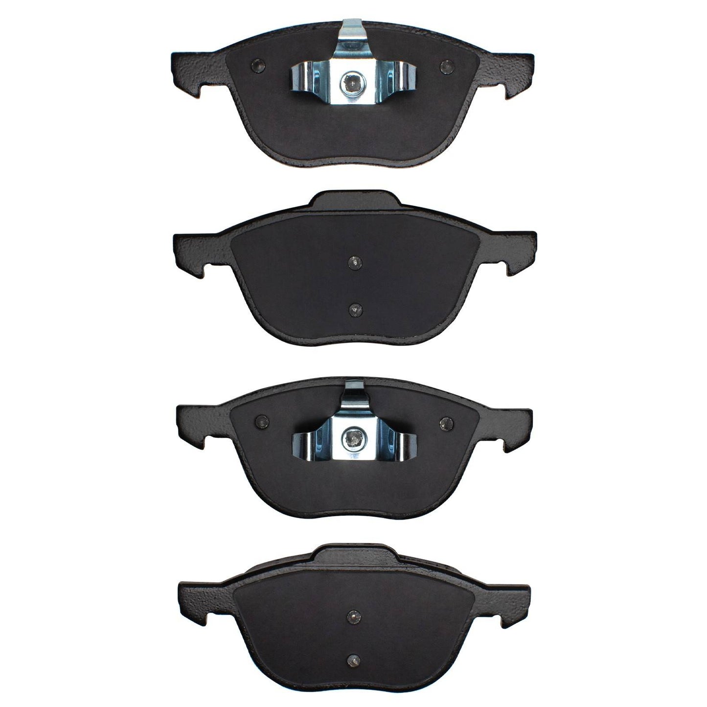 Dynamic Friction Company Disc Brake Pad Set 1553-1044-00