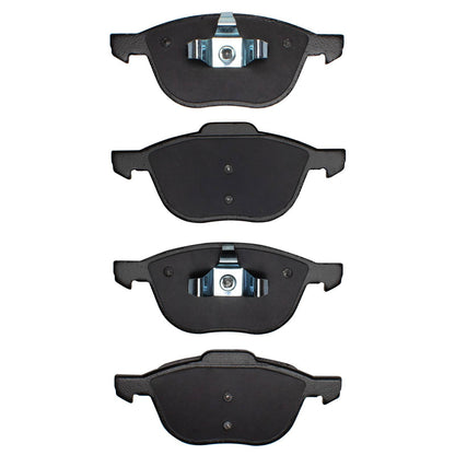 Dynamic Friction Company Disc Brake Pad Set 1553-1044-00